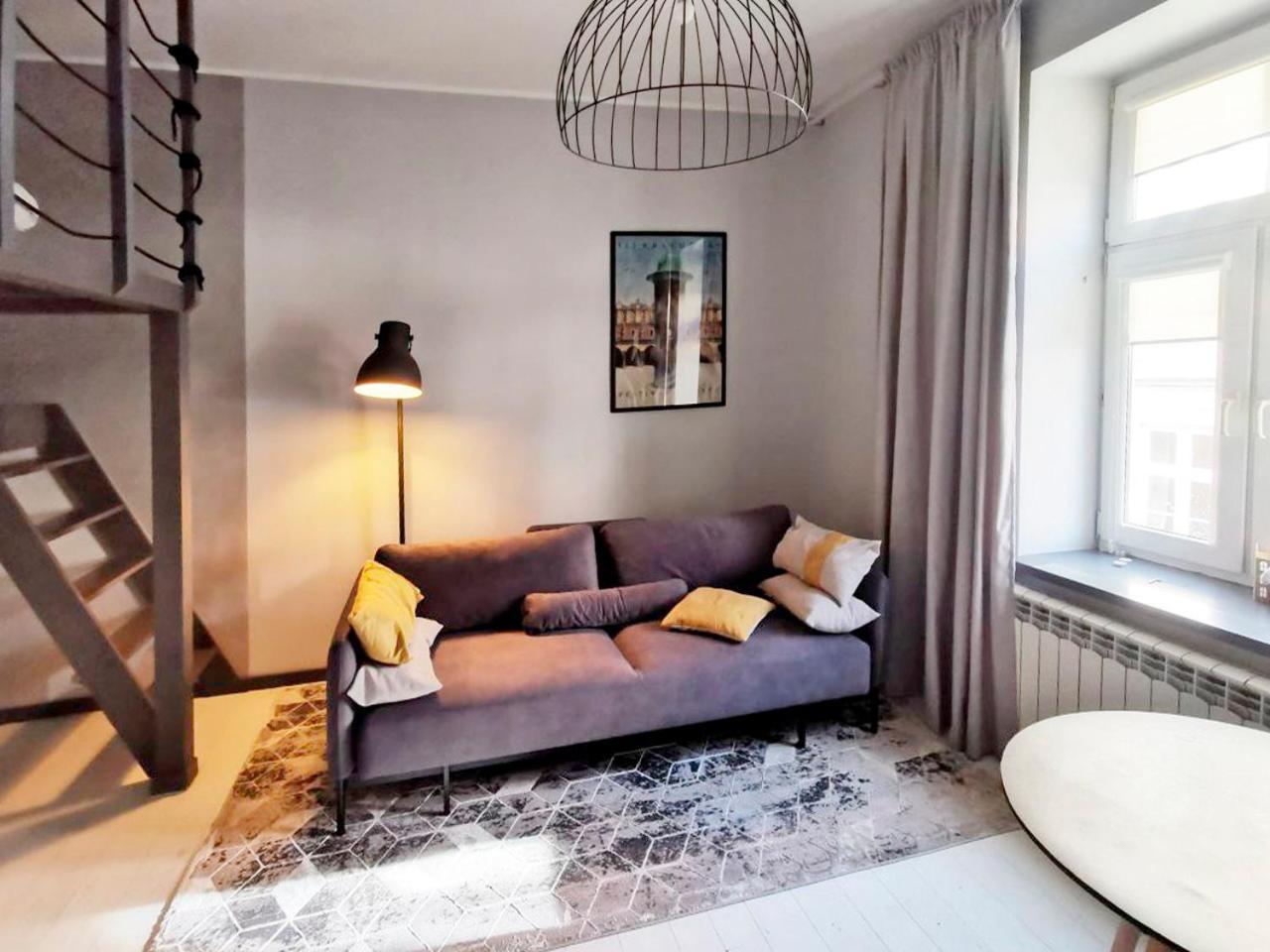 Komfort W Sercu Kazimierza Krakau Exterior foto