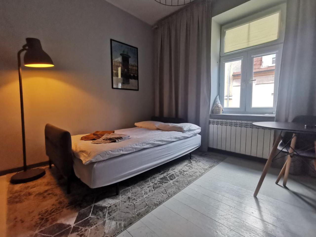 Komfort W Sercu Kazimierza Krakau Exterior foto